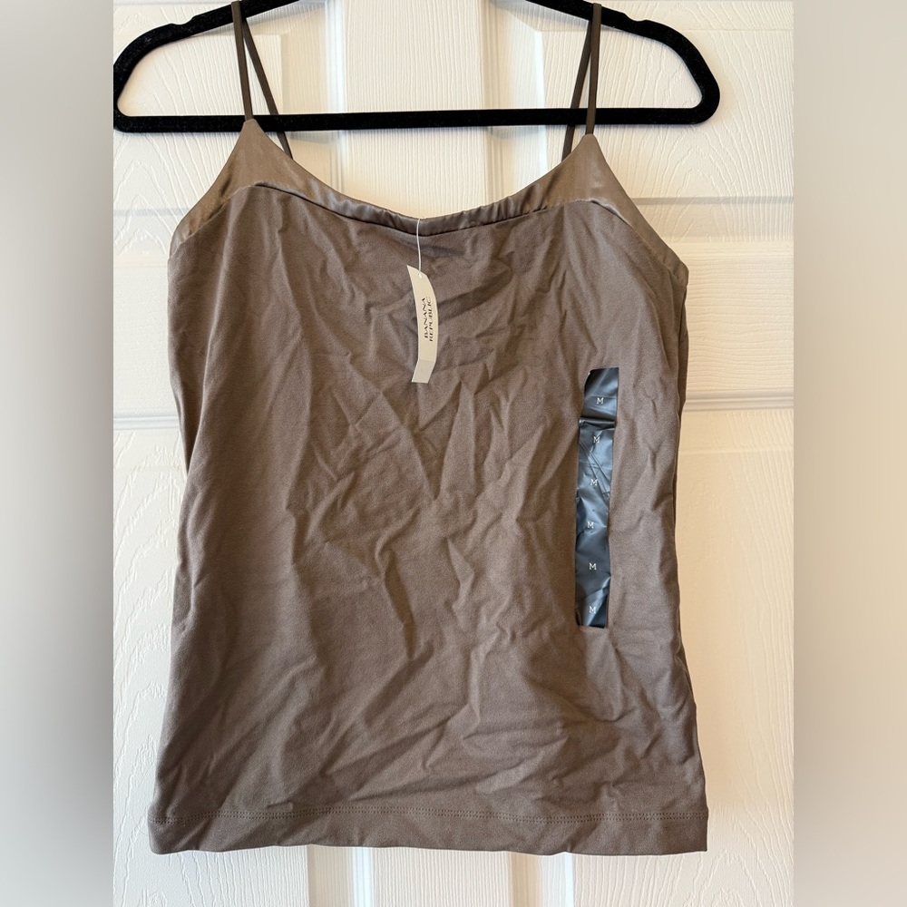 Banana Republic Brown Camisole Top